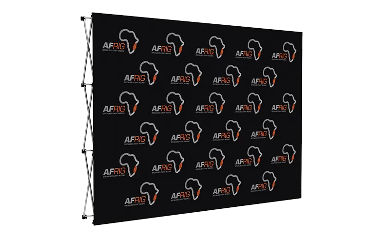 Banner Wall System