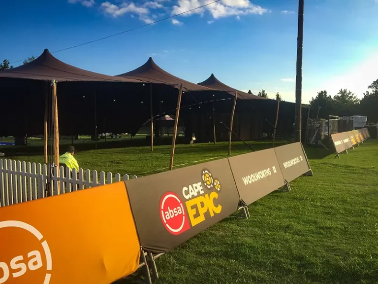 Barricade Branding
