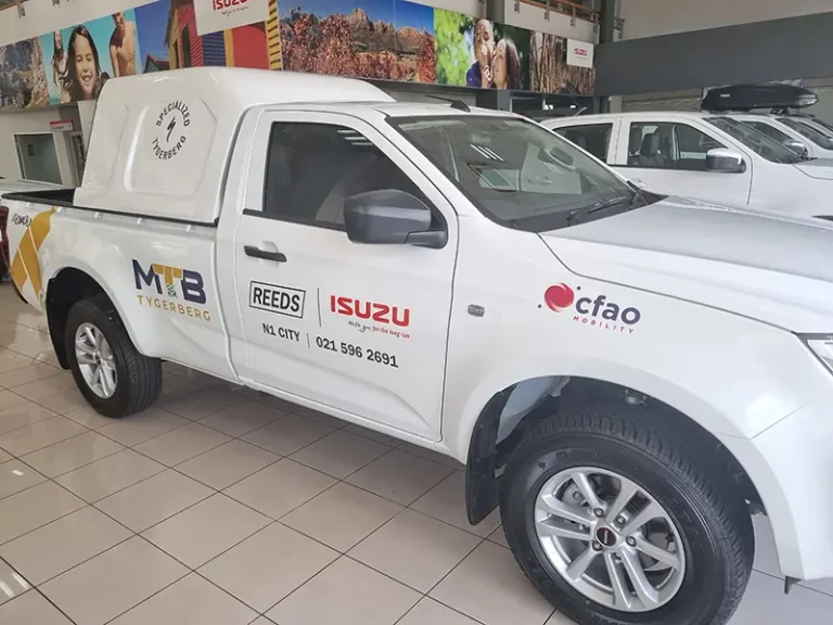 Vehicle Branding 1