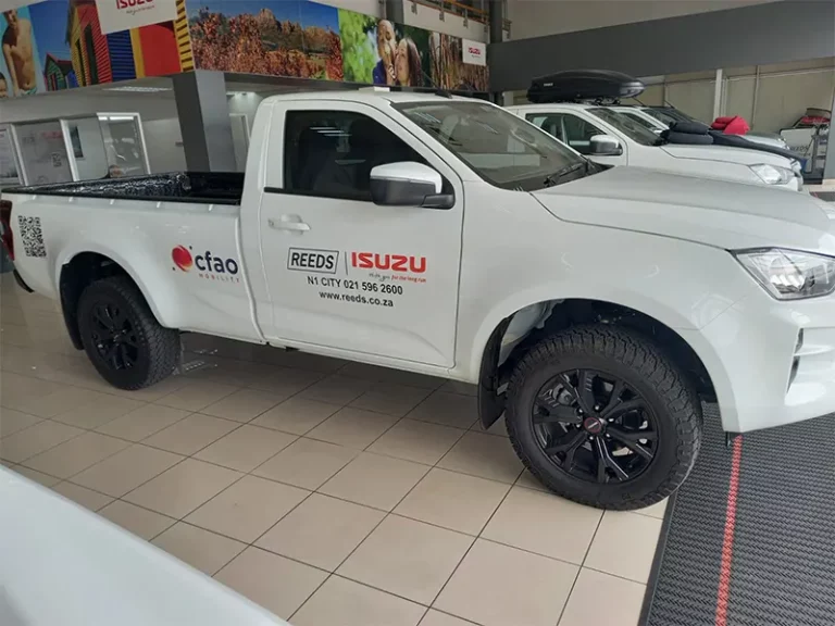 Vehicle Branding 4