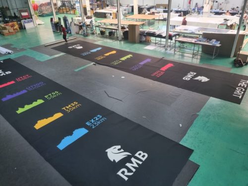 Branded Carpet