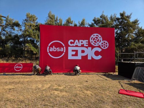 Cube Banner
