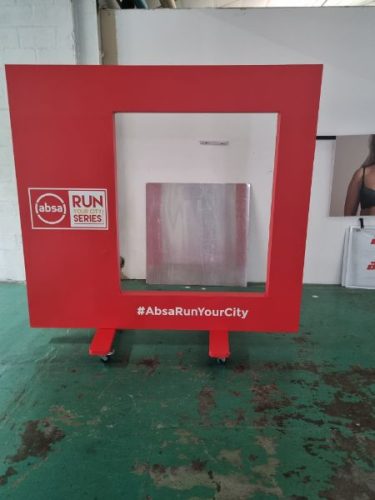 Custom Selfie Frame