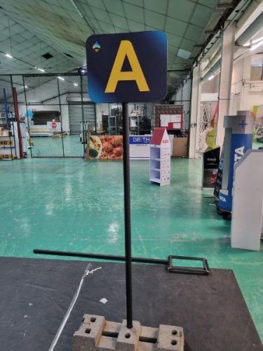 Directional Signage