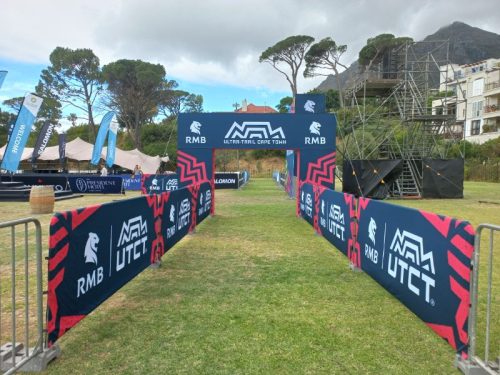 Fence Banner