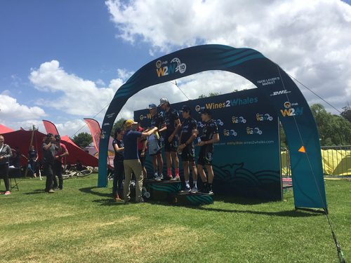 Podium